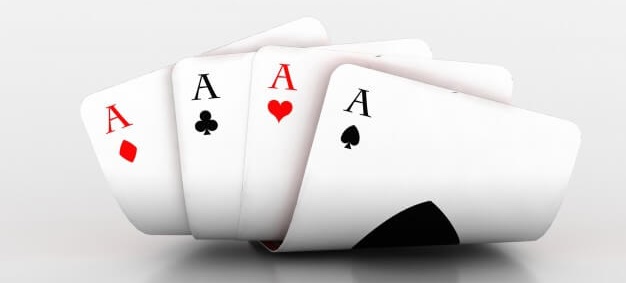 4 aces